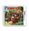 3DS GAME - Donkey Kong Country Returns 3D